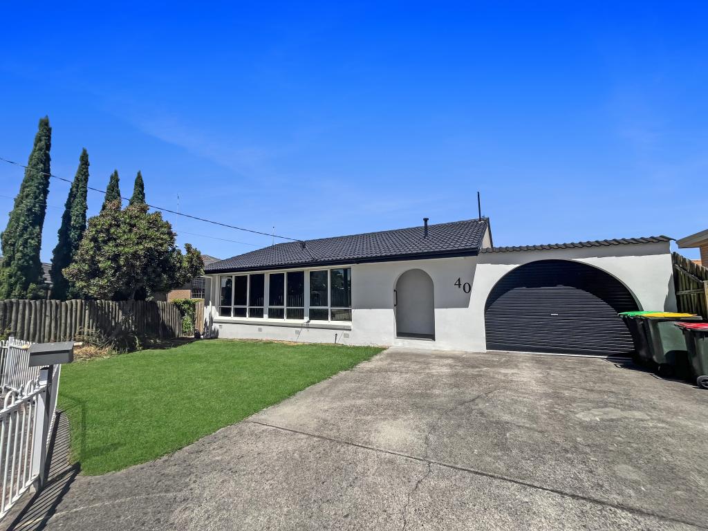 40 Dunbar Gr, Churchill, VIC 3842