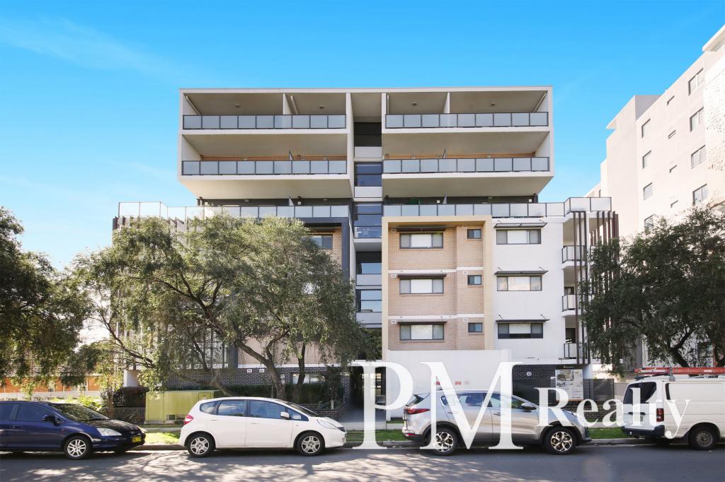 53/9-11 Weston St, Rosehill, NSW 2142