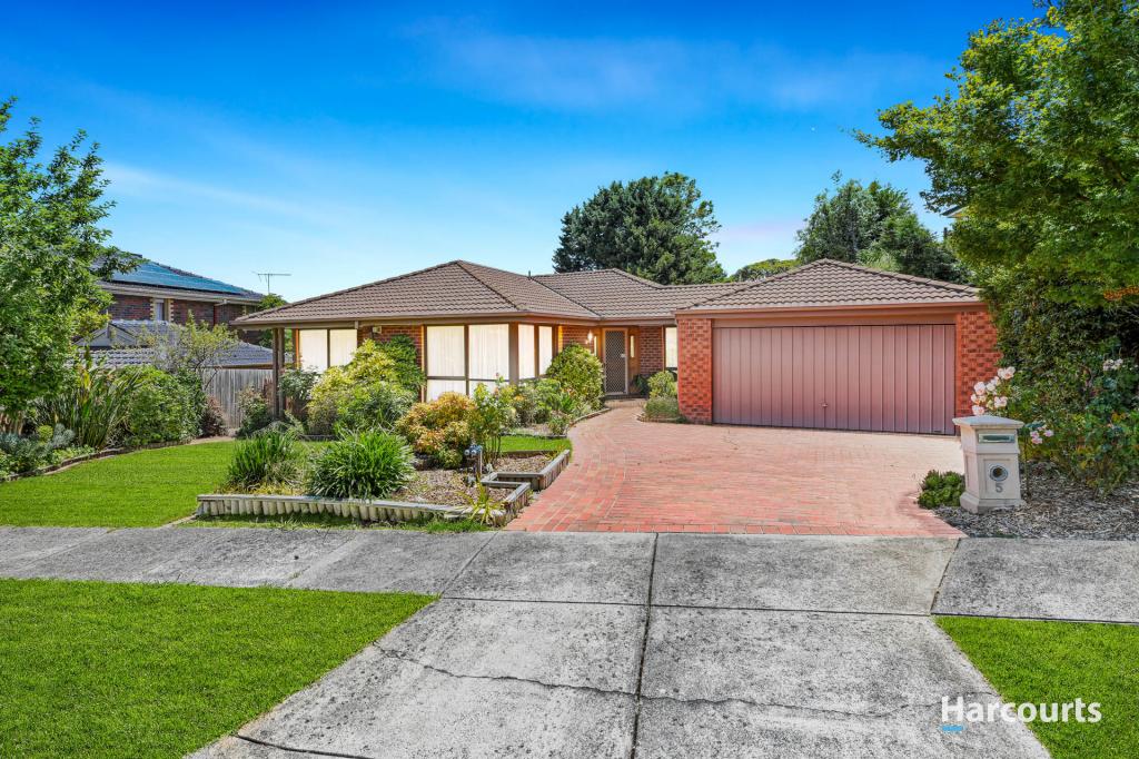 5 Daryl Ave, Glen Waverley, VIC 3150