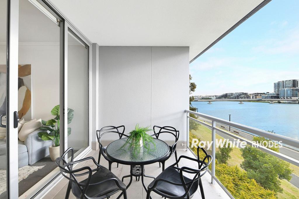 174/38 SHORELINE DR, RHODES, NSW 2138