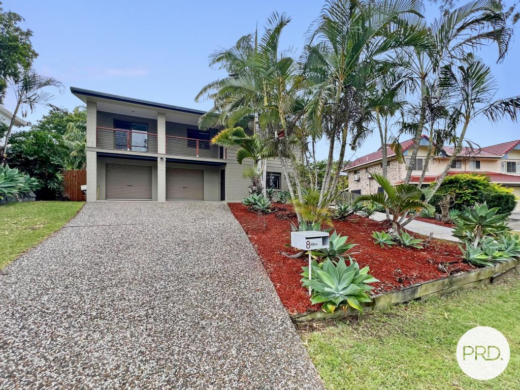 8 Parkside St, Tannum Sands, QLD 4680