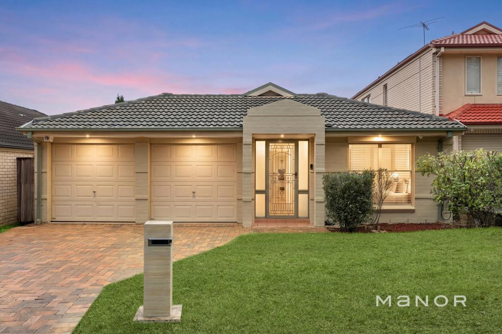 3 Bundara Way, Baulkham Hills, NSW 2153