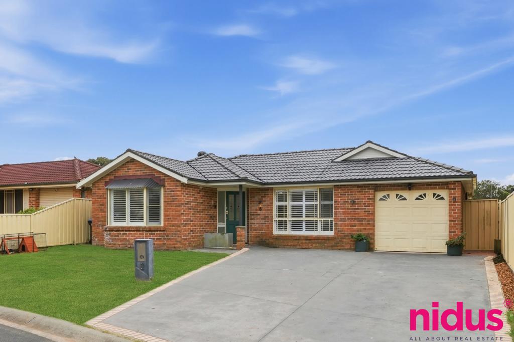6 Lapwing Way, Plumpton, NSW 2761