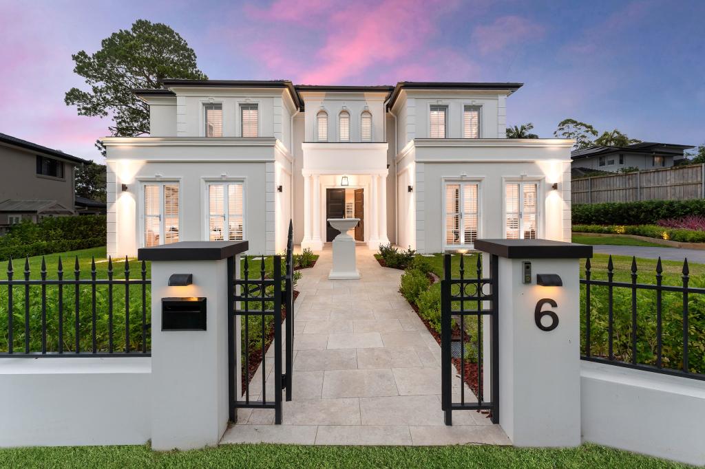 6 Tregenna Cl, St Ives, NSW 2075