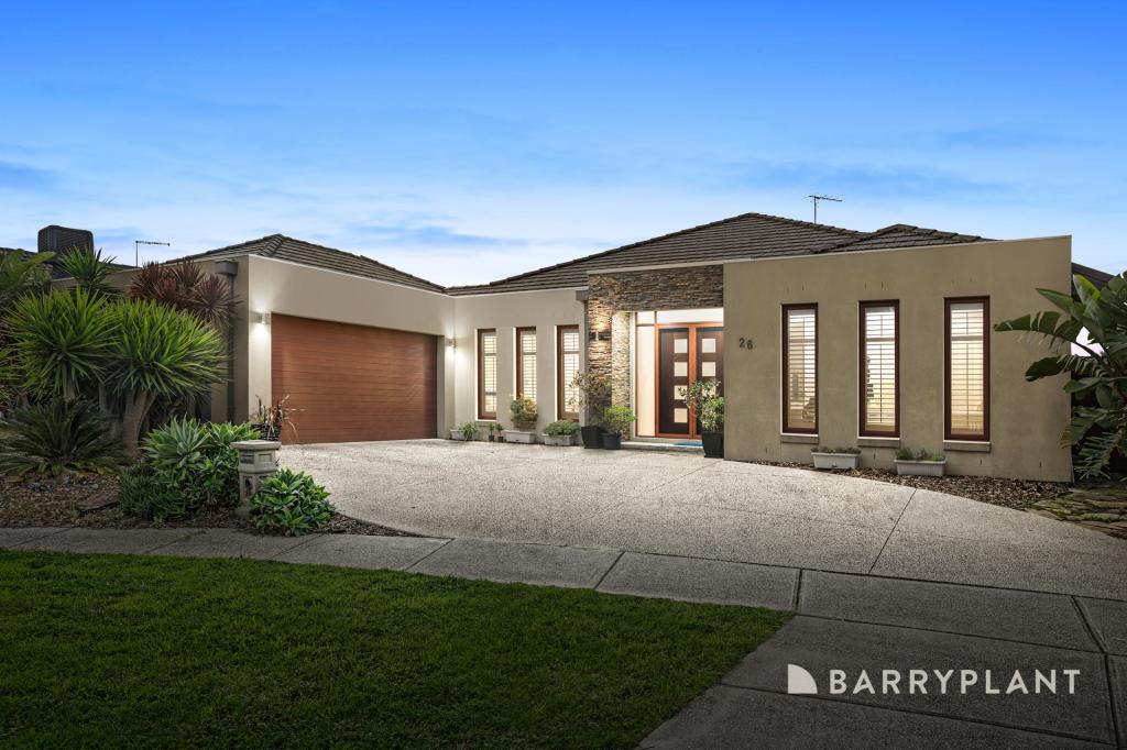 26 Poppy Dr, South Morang, VIC 3752
