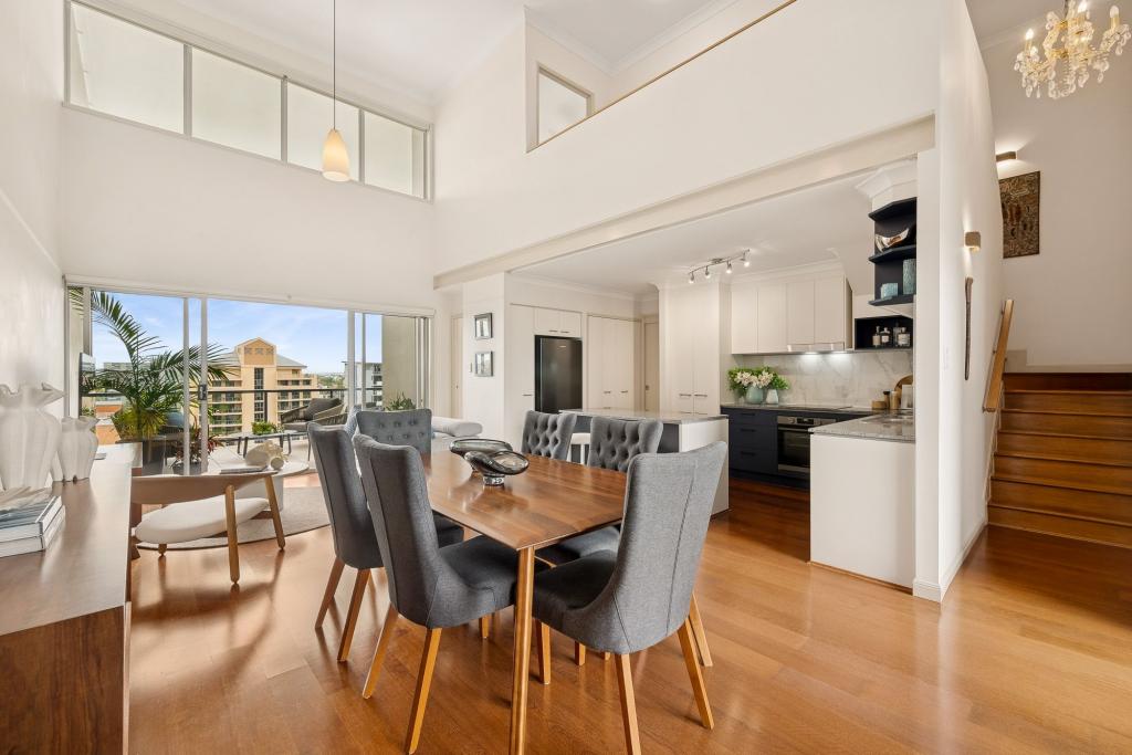 26/19 Thorn St, Kangaroo Point, QLD 4169