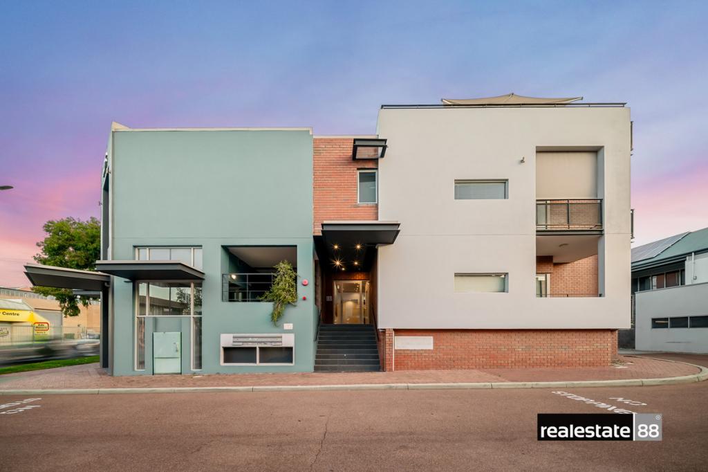 4/321 Newcastle St, Northbridge, WA 6003
