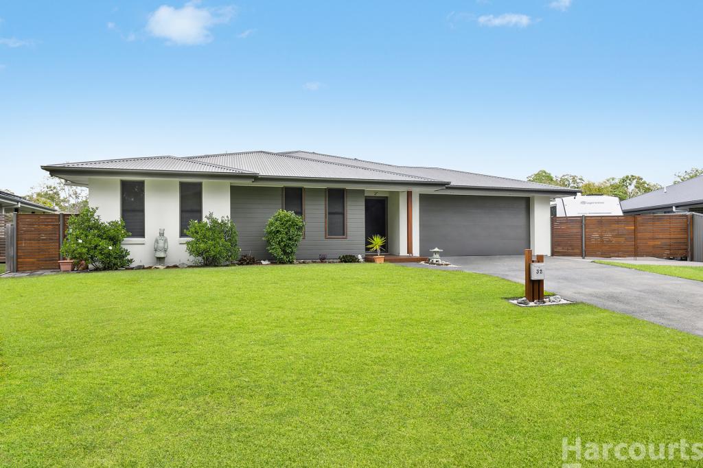 32 Glenview Dr, Yippin Creek, NSW 2446