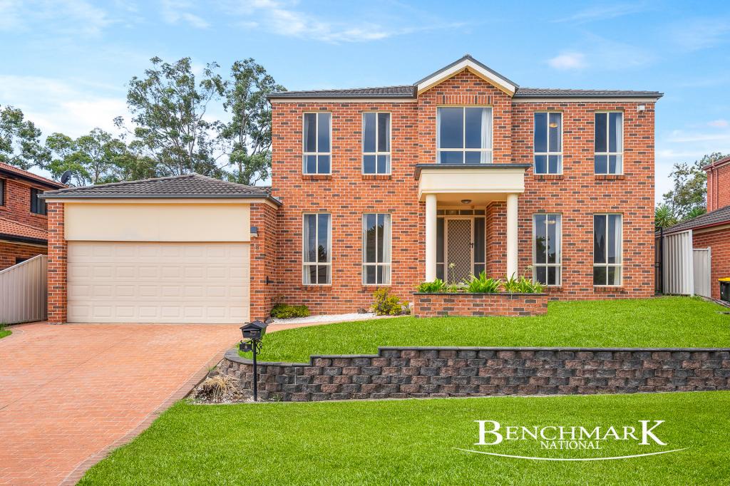 8 Hovea Ct, Voyager Point, NSW 2172