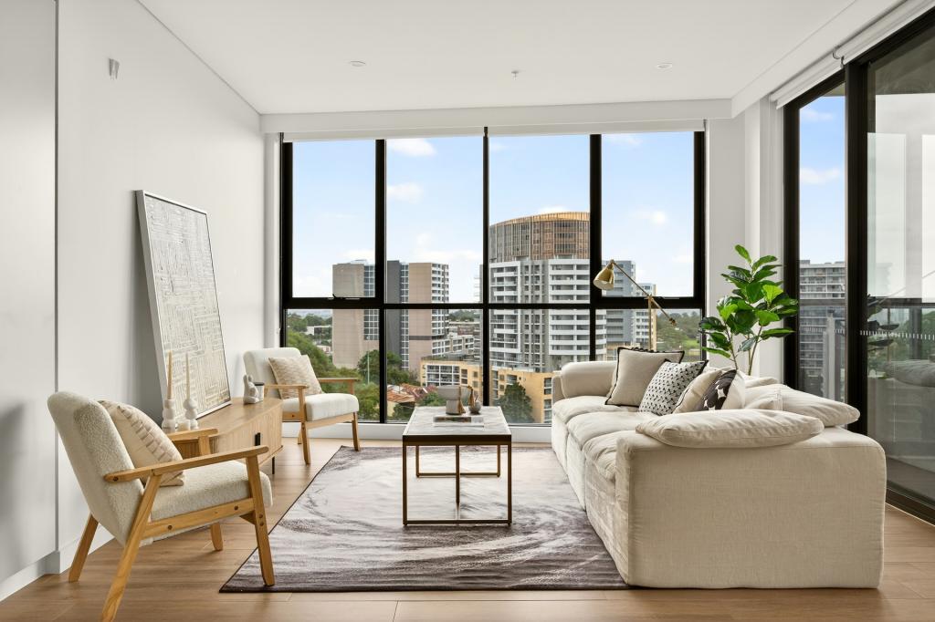 803/8 SHIRLEY ST, CARLINGFORD, NSW 2118