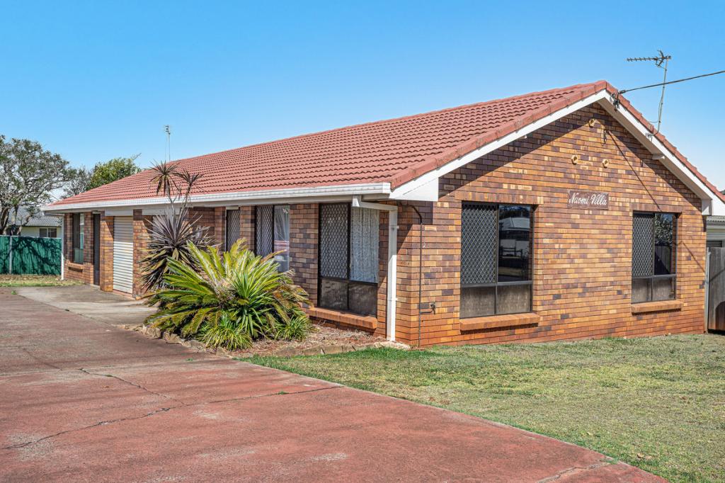 1 & 2/276 Tor St, Rockville, QLD 4350