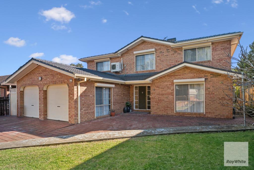 14 EL GOLEA MEWS, KEILOR DOWNS, VIC 3038