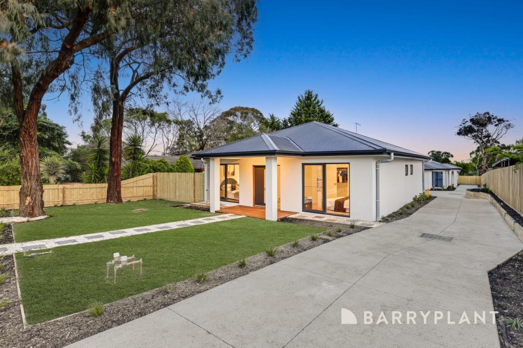 1-3/46 CENTRAL AVE, BAYSWATER NORTH, VIC 3153