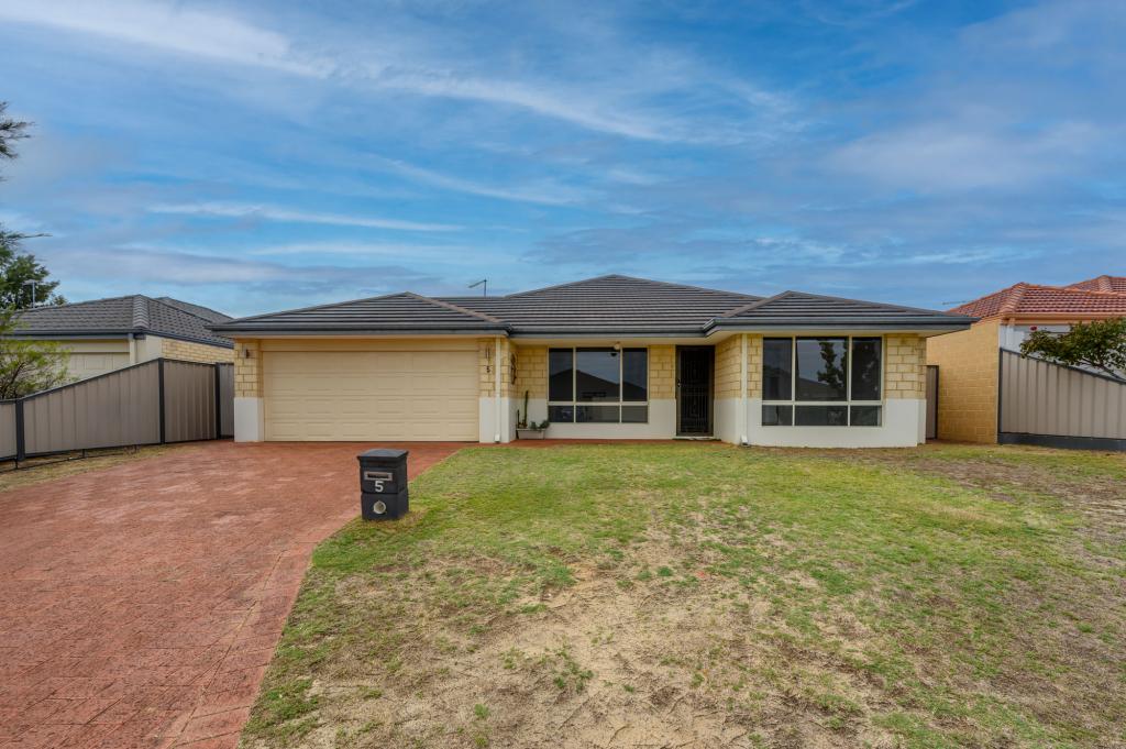 5 Calneggia Dr, Byford, WA 6122