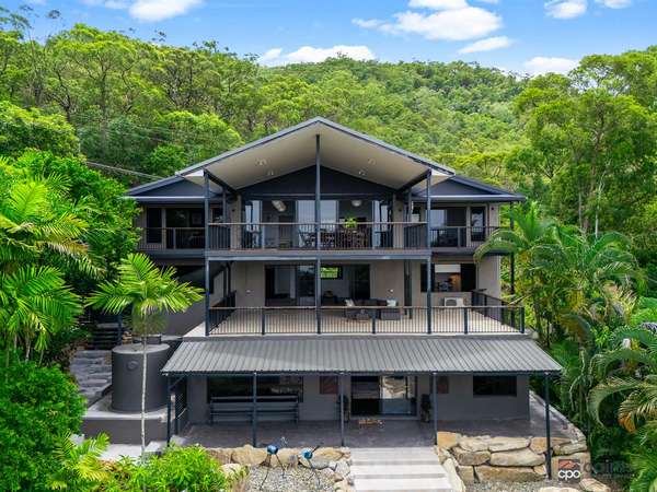 2430 Pine Creek Yarrabah Rd, East Trinity, QLD 4871