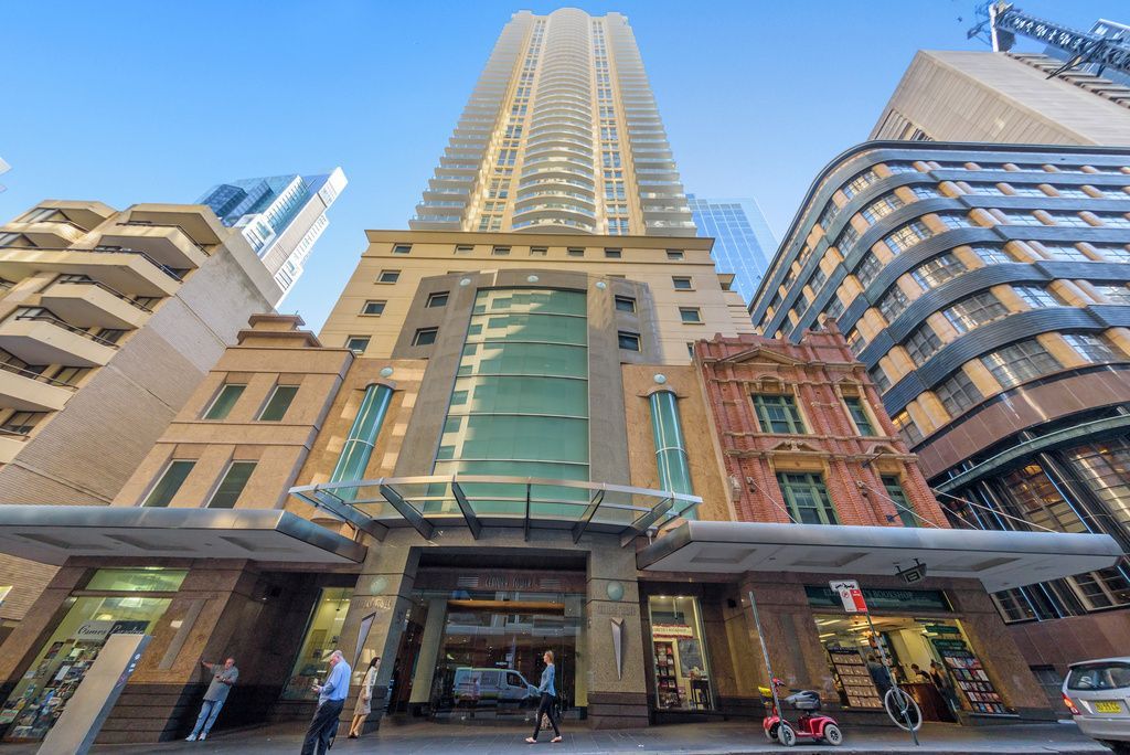 3002/343 PITT ST, SYDNEY, NSW 2000