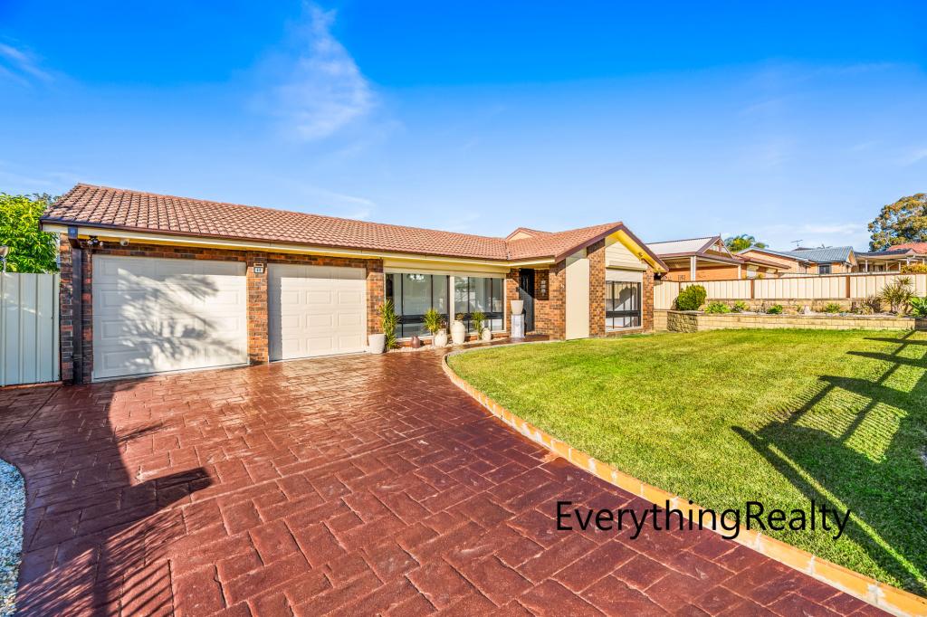 60 Colorado Dr, St Clair, NSW 2759