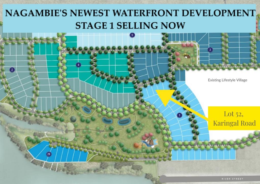 Lot 52 Karingal Rd, Nagambie, VIC 3608