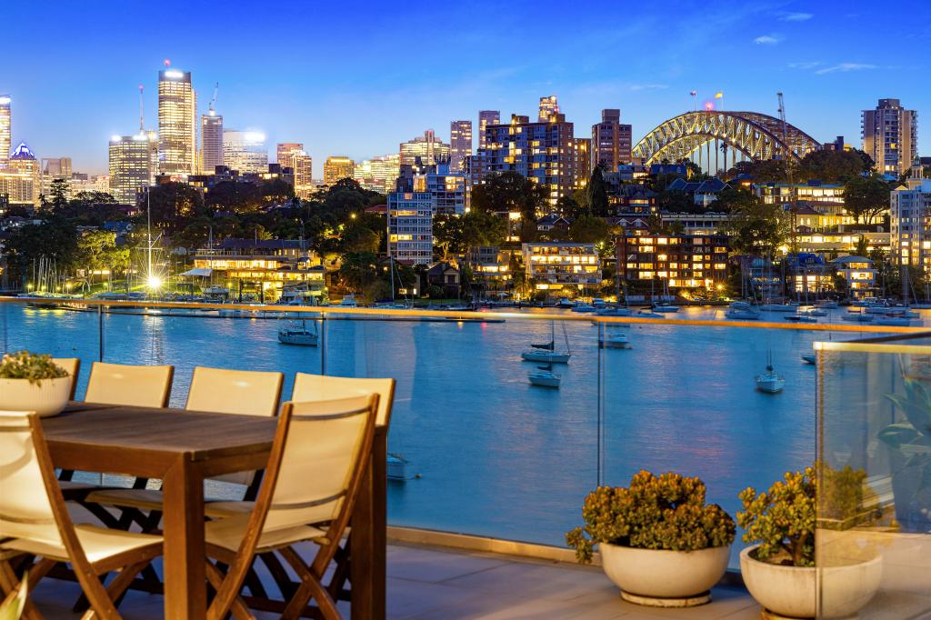 3/125 Kurraba Rd, Kurraba Point, NSW 2089