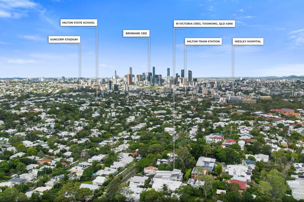 19 Victoria Cres, Toowong, QLD 4066