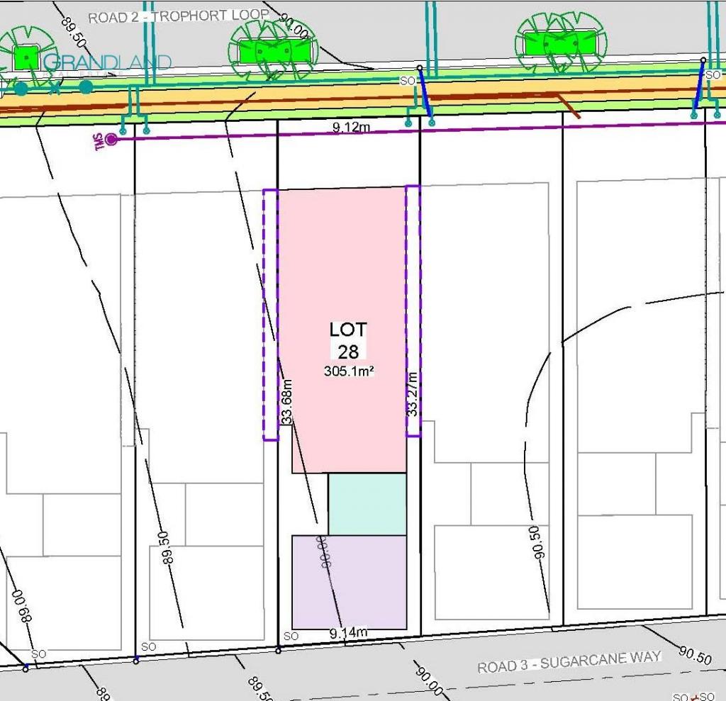 LOT 28 @ 532 BRINGELLY RD, AUSTRAL, NSW 2179