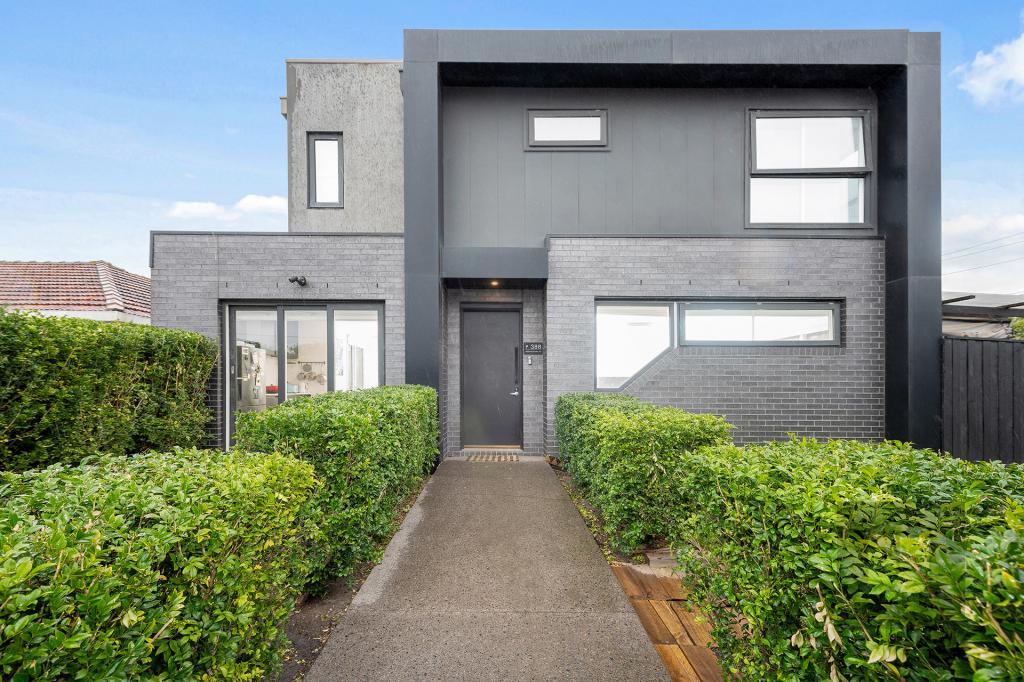 388 Williamstown Rd, Yarraville, VIC 3013