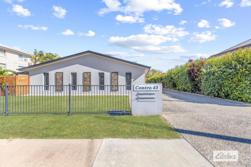 3/43 Anakie St, Emerald, QLD 4720