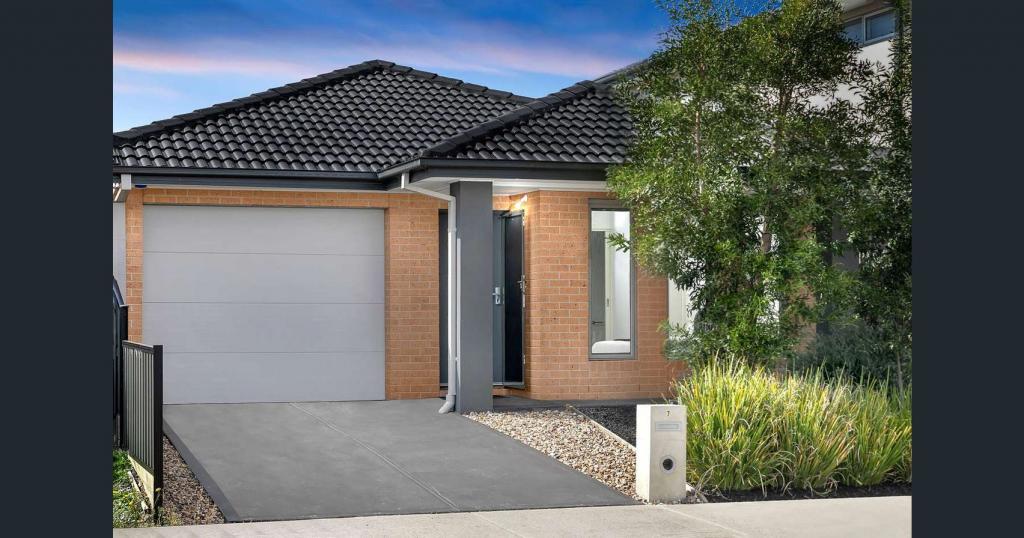 7 Dewpond Cres, Wollert, VIC 3750