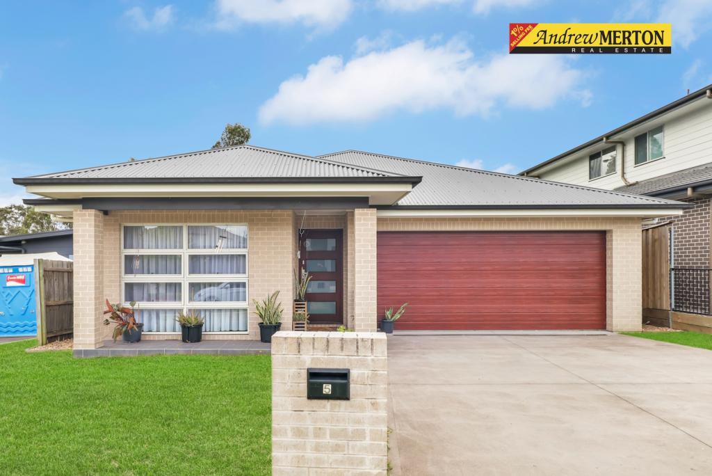 5 Kingsbury St, Airds, NSW 2560