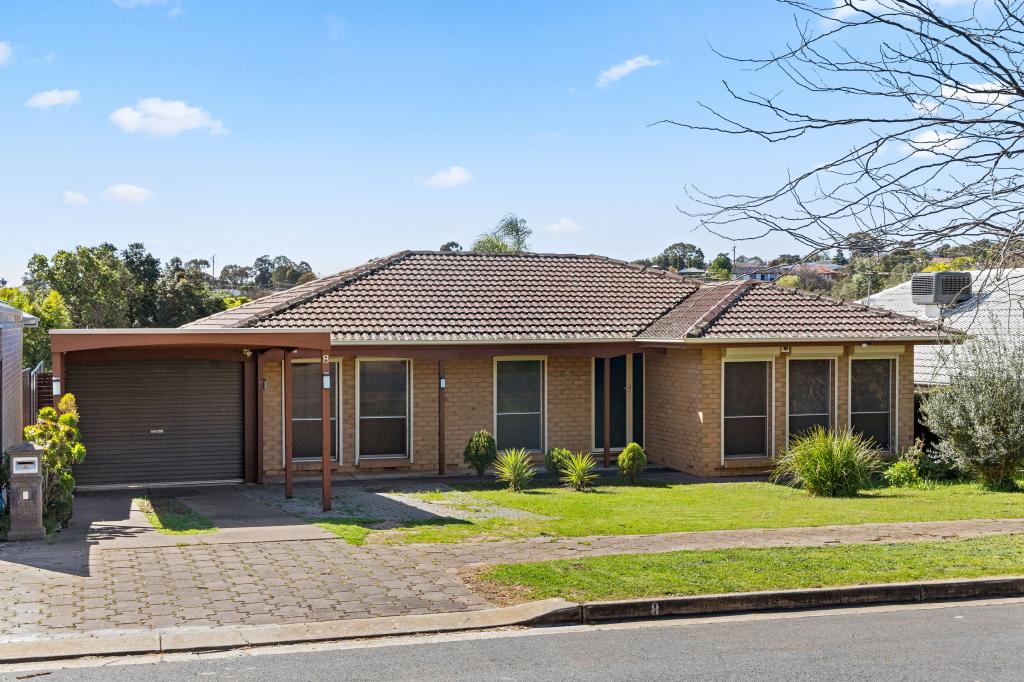 8 Plews Ave, Valley View, SA 5093