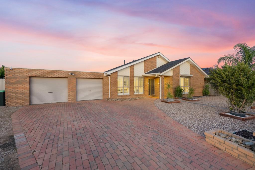 58 CARBINE WAY, KEILOR DOWNS, VIC 3038