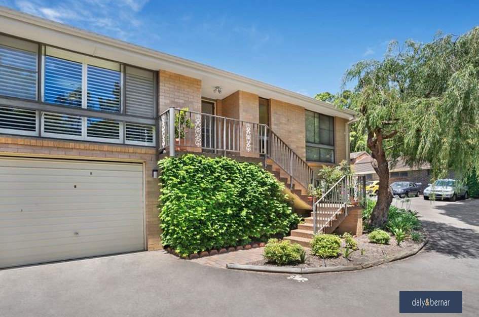 6/1 Libya Pl, Marsfield, NSW 2122