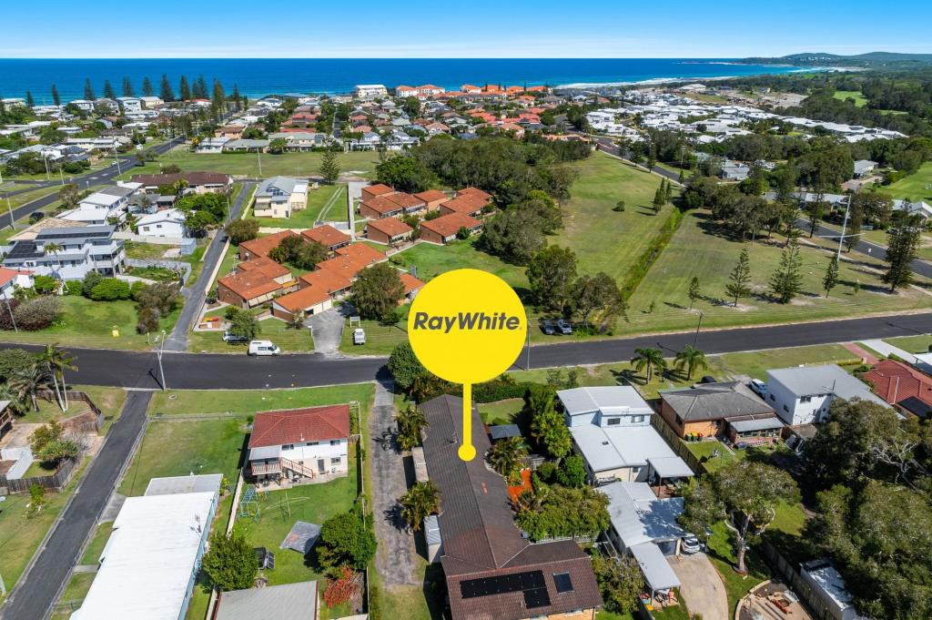 2/31 Queen St, Yamba, NSW 2464