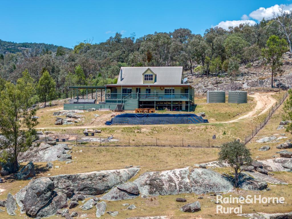 1109 FOGGS CROSSING RD, BIGGA, NSW 2583