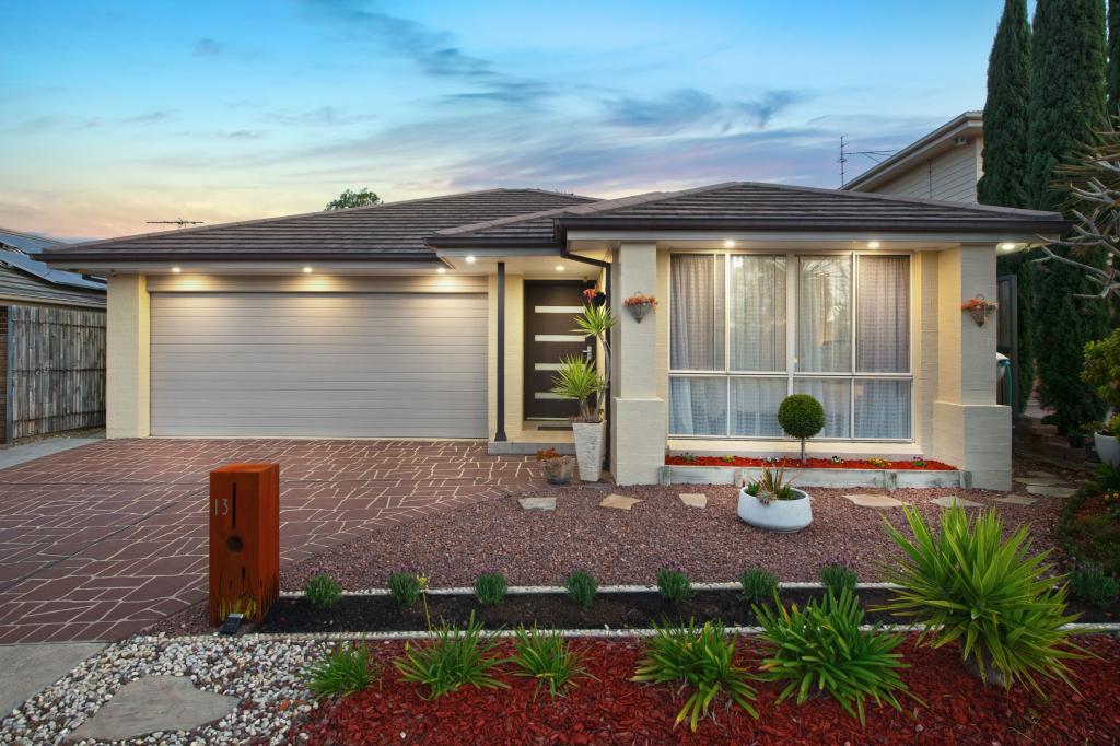 13 Marsh St, The Ponds, NSW 2769