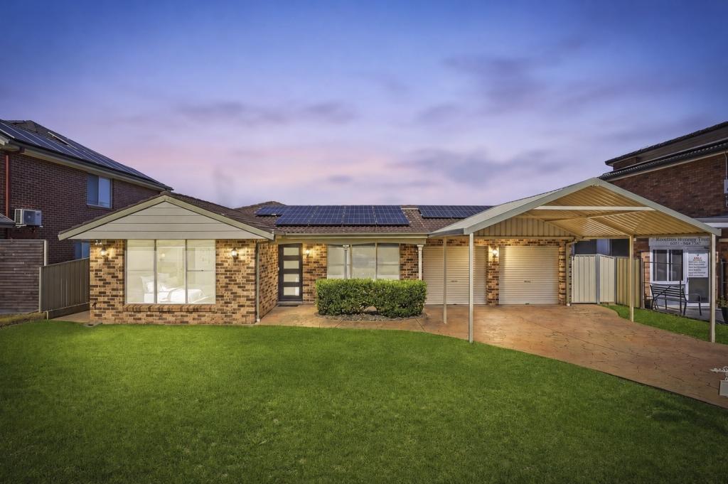 82 CHAMELEON DR, ERSKINE PARK, NSW 2759