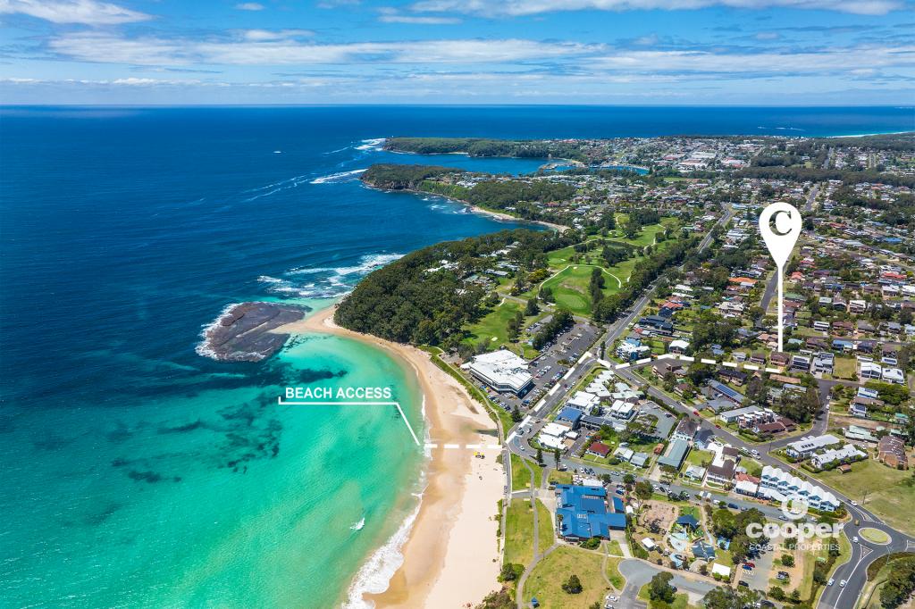 12 Wallace St, Mollymook, NSW 2539