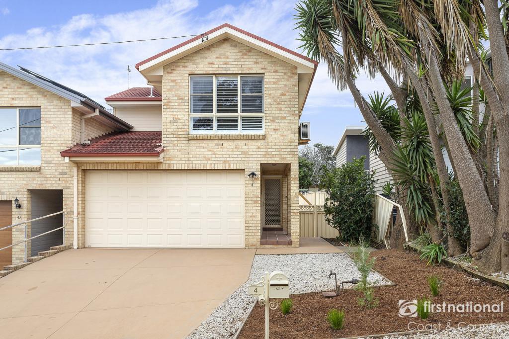 4 Lockett Pl, Kiama, NSW 2533