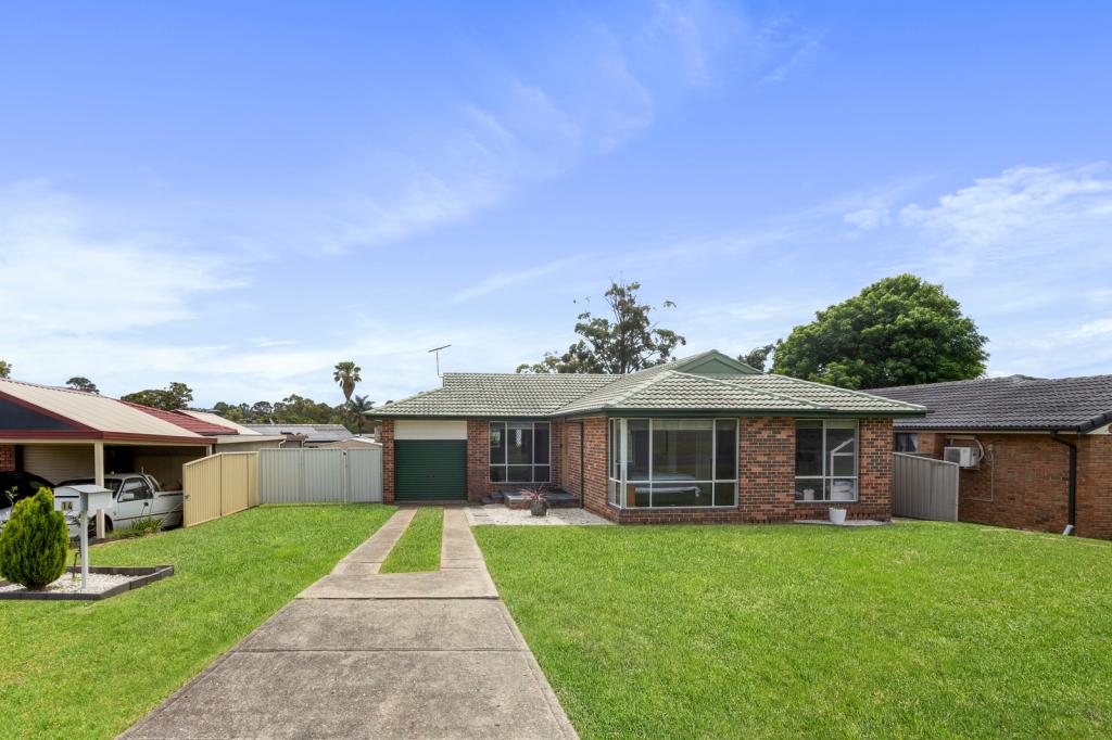 14 Stromeferry Cres, St Andrews, NSW 2566