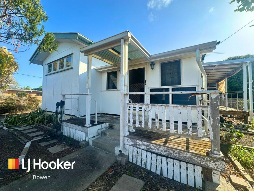 9 Gloucester St, Bowen, QLD 4805