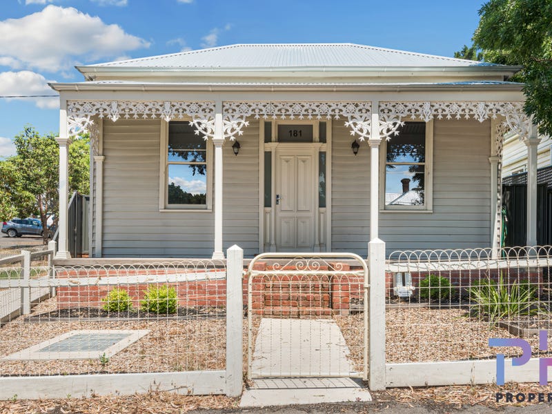 181 ARNOLD ST, BENDIGO, VIC 3550