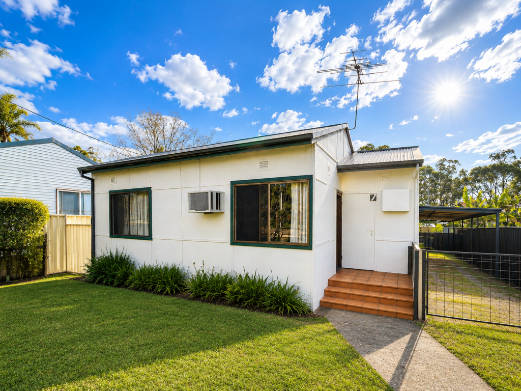 7 Araluen Ave, St Marys, NSW 2760