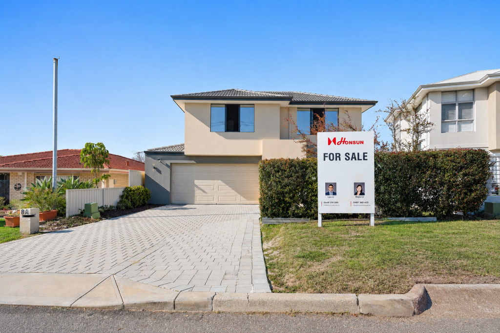 8a Downer Way, Bull Creek, WA 6149