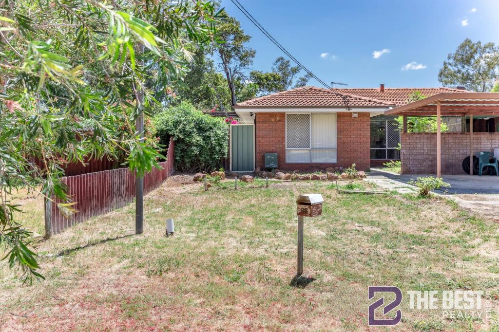 25 Walcha Way, Armadale, WA 6112