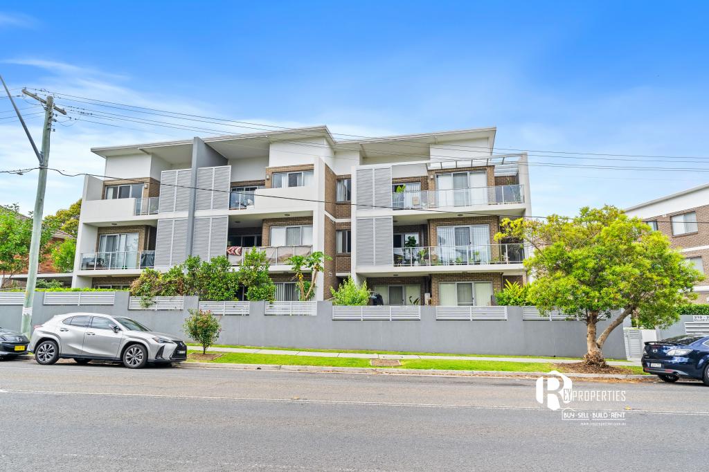 15/210-214 WILLIAM ST, GRANVILLE, NSW 2142