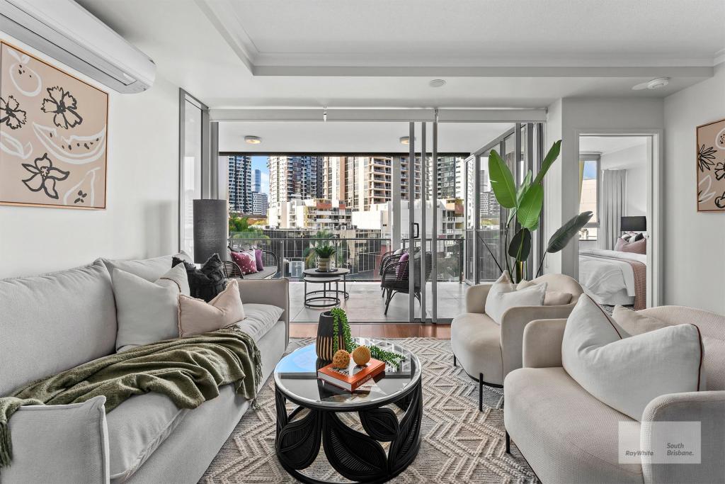 305/45 Boundary St, South Brisbane, QLD 4101
