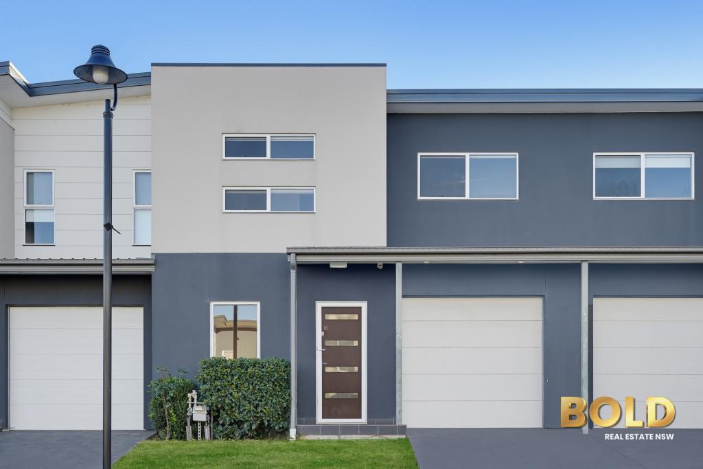16/52a Atlantic Bvd, Glenfield, NSW 2167