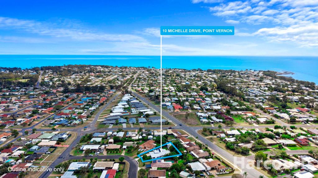 10 Michelle Dr, Point Vernon, QLD 4655