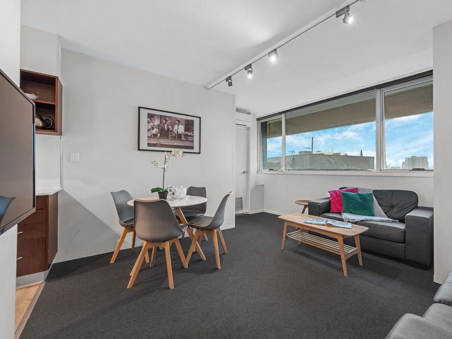 58/189 Leichhardt St, Spring Hill, QLD 4000