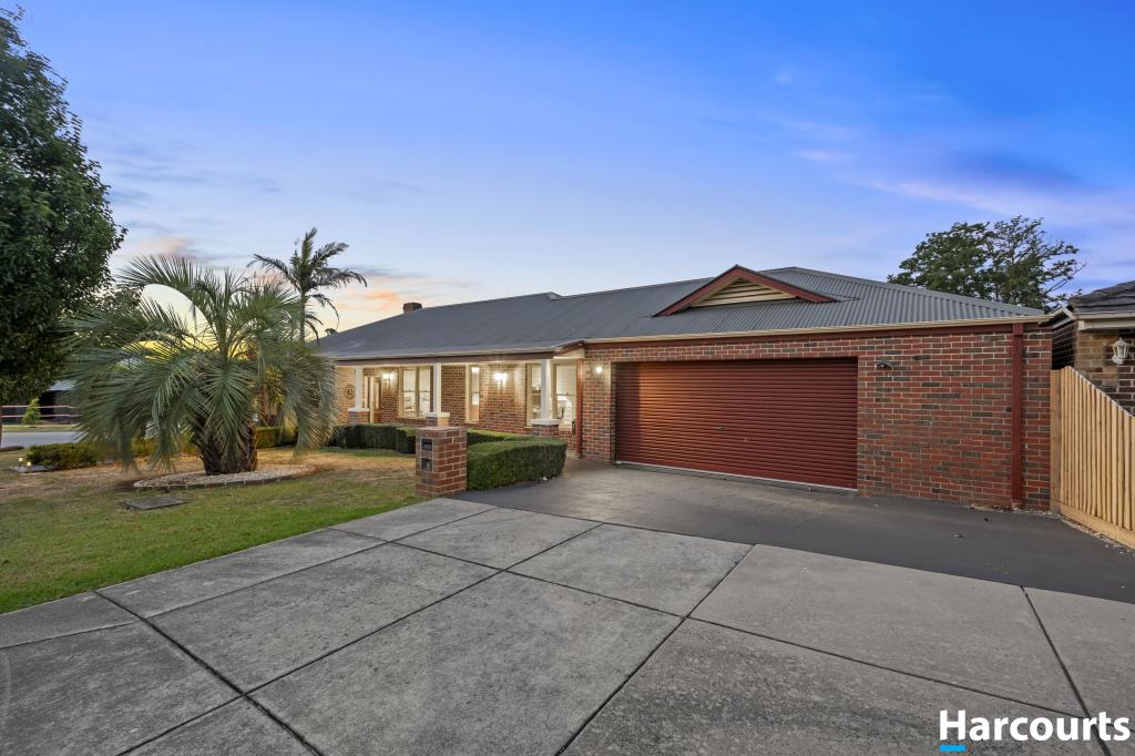 3 Dani Ct, Rowville, VIC 3178
